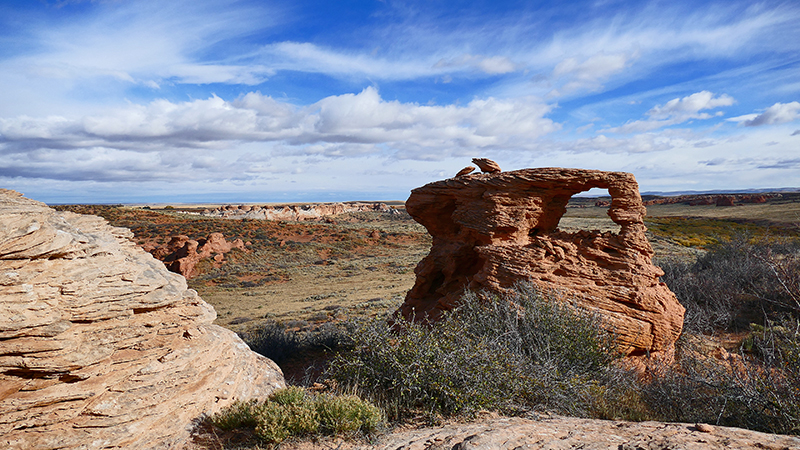 Sand Creek Wyoming