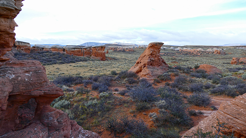 Sand Creek Wyoming