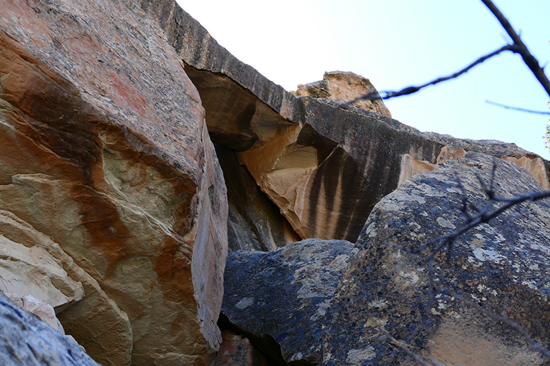 Sandstone Bluffs [El Malpais National Monument]