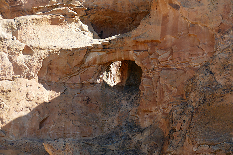 Sandstone Bluffs [El Malpais National Monument]