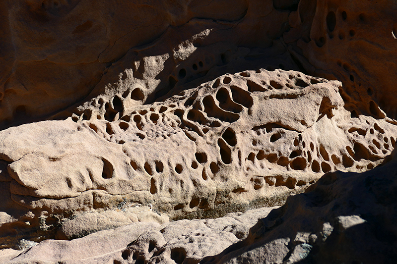 Sandstone Bluffs [El Malpais National Monument]