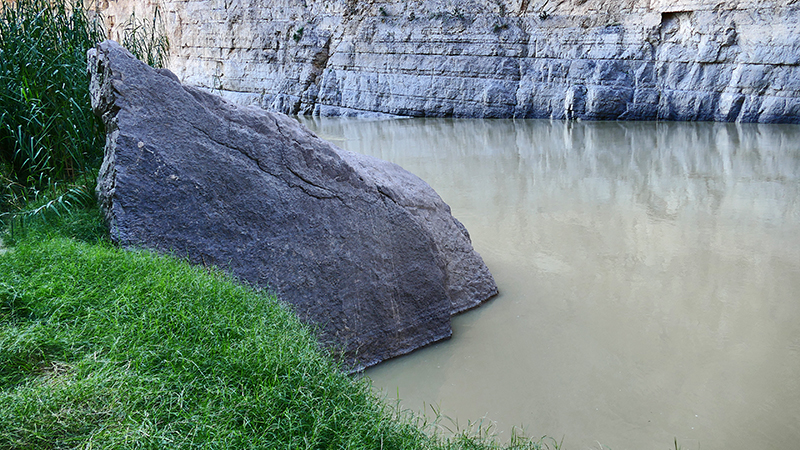 Santa Elena Canyon [Big Bend National Park]