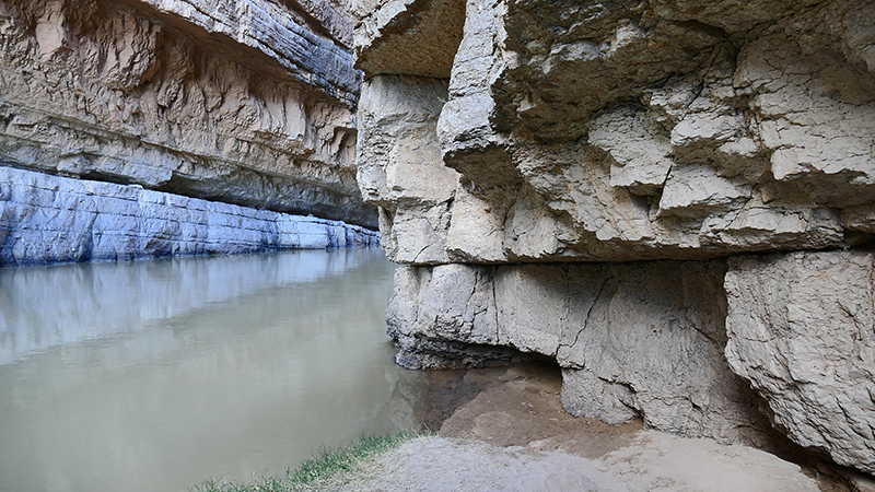 Santa Elena Canyon [Big Bend National Park]