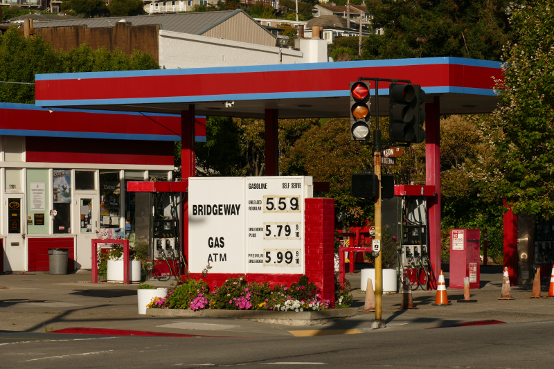 Bilder von Sausalito - Pictures of Sausalito