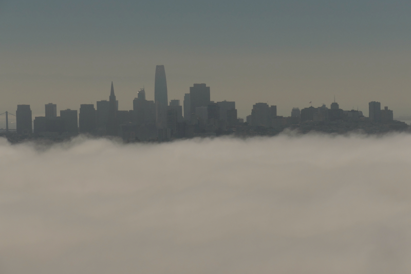 Bild Skyline San Francisco