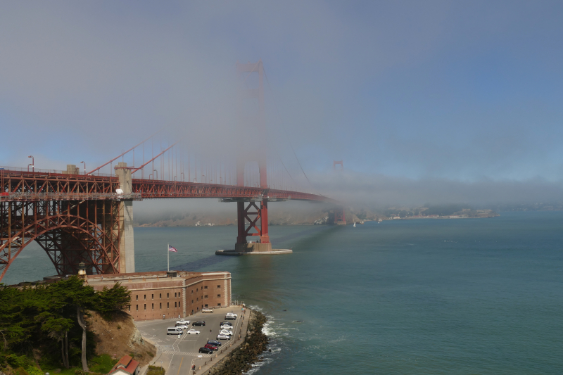 Bild Golden Gate Bridge