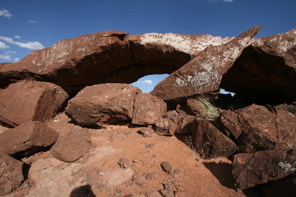 Scorpion Arch