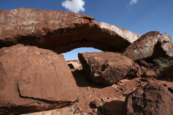 Scorpion Arch