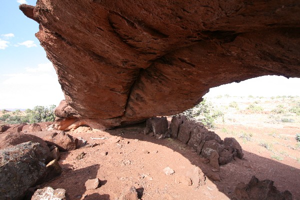 Scorpion Arch