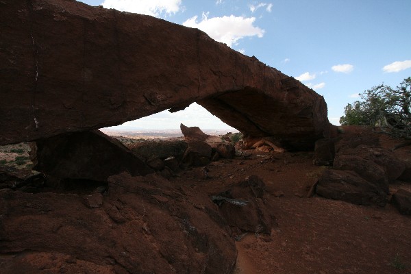 Scorpion Arch