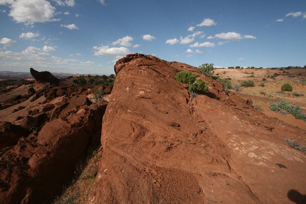 Scorpion Arch