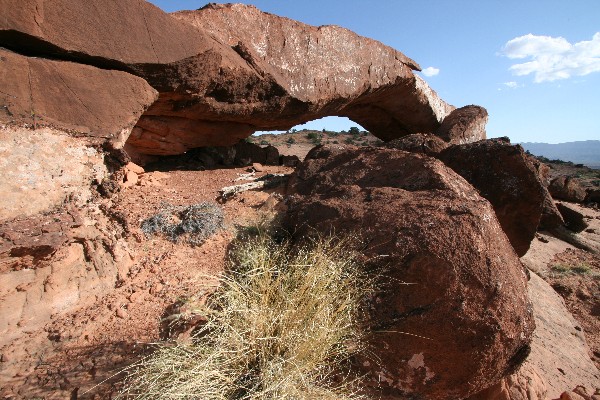 Scorpion Arch