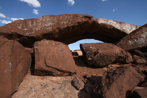 Scorpion Arch