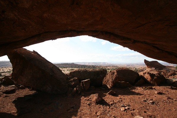 Scorpion Arch