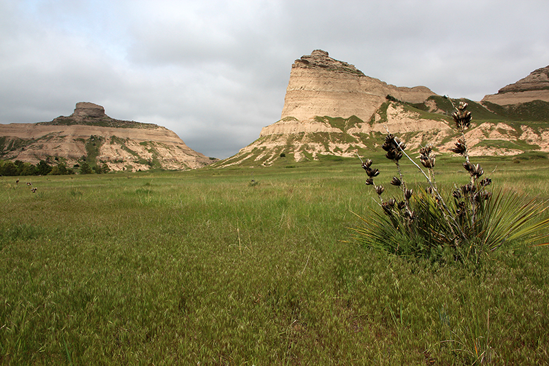 Scotts Bluff National Monument