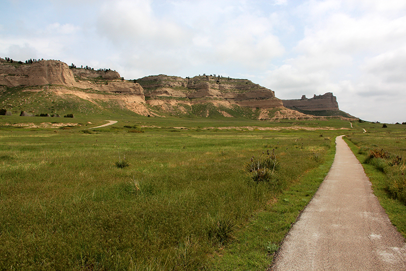 Scotts Bluff National Monument