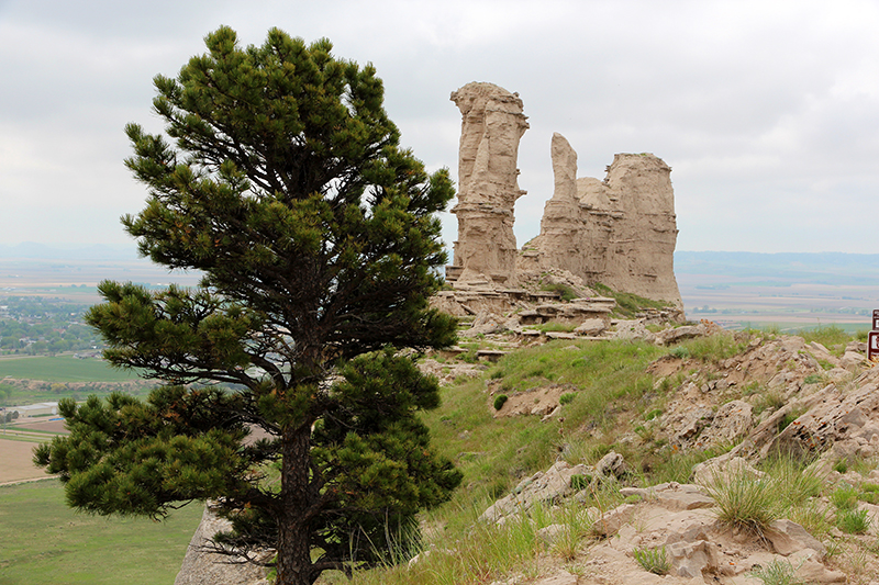 Scotts Bluff National Monument