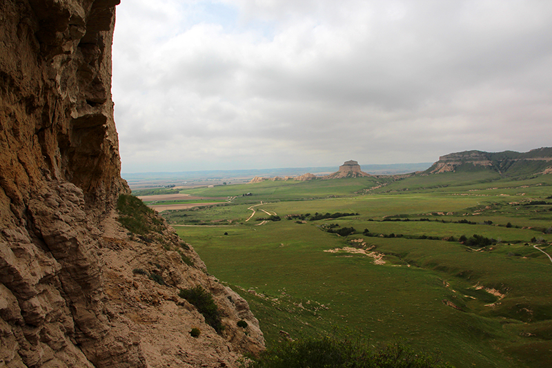 Scotts Bluff National Monument