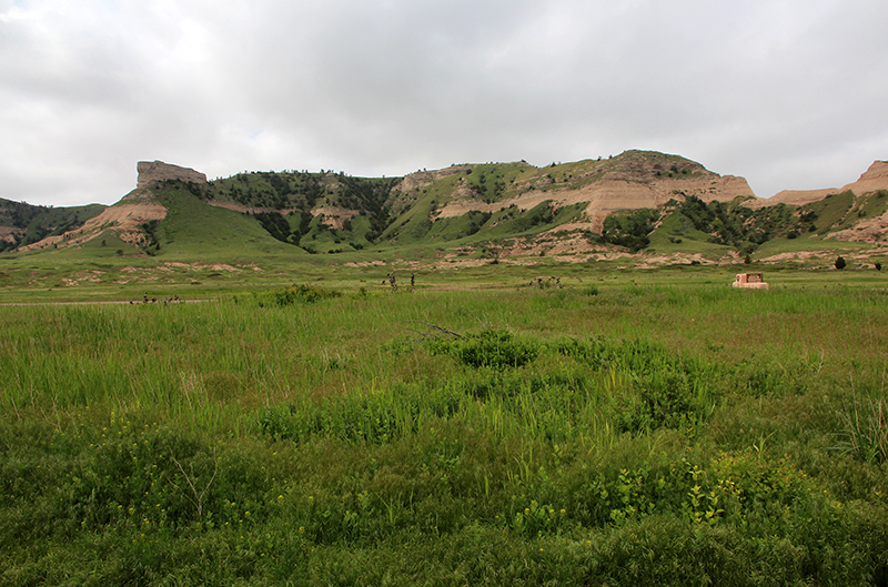 Scotts Bluff National Monument