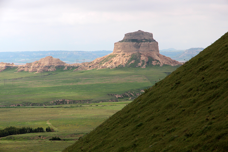 Scotts Bluff National Monument