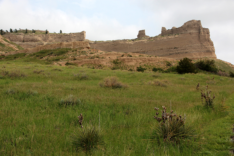 Scotts Bluff National Monument