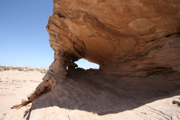 Secret Spire Arch