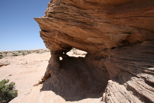 Secret Spire Arch