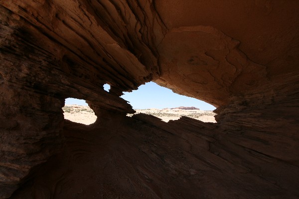 Secret Spire Arch