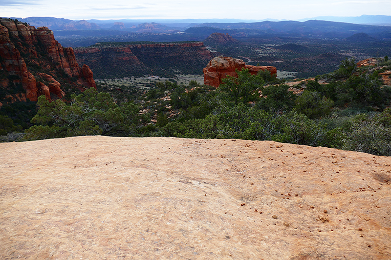 Bear Mountain Trail [Sedona]