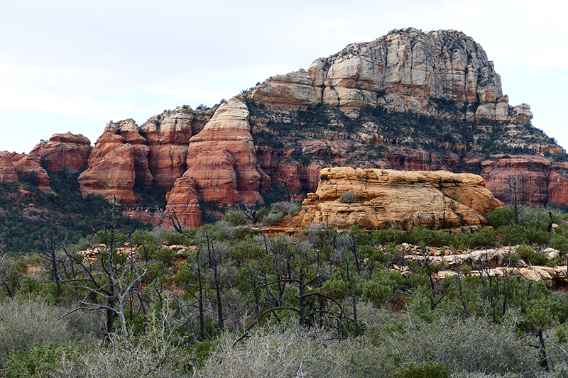 Brins Mesa Trail [Sedona]