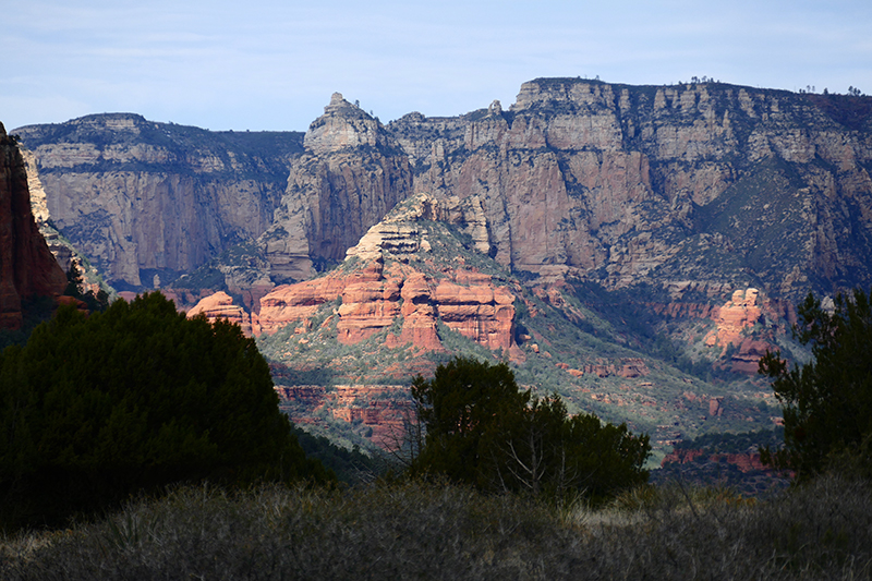 Brins Mesa Trail [Sedona]