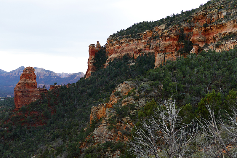 Brins Mesa Trail [Sedona]