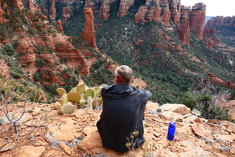 Brins Mesa Trail [Sedona]