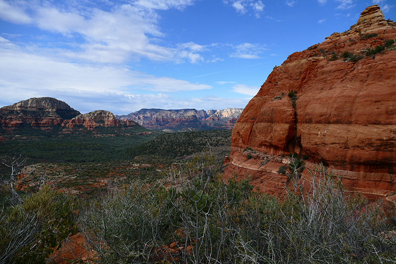 Brins Mesa Trail [Sedona]