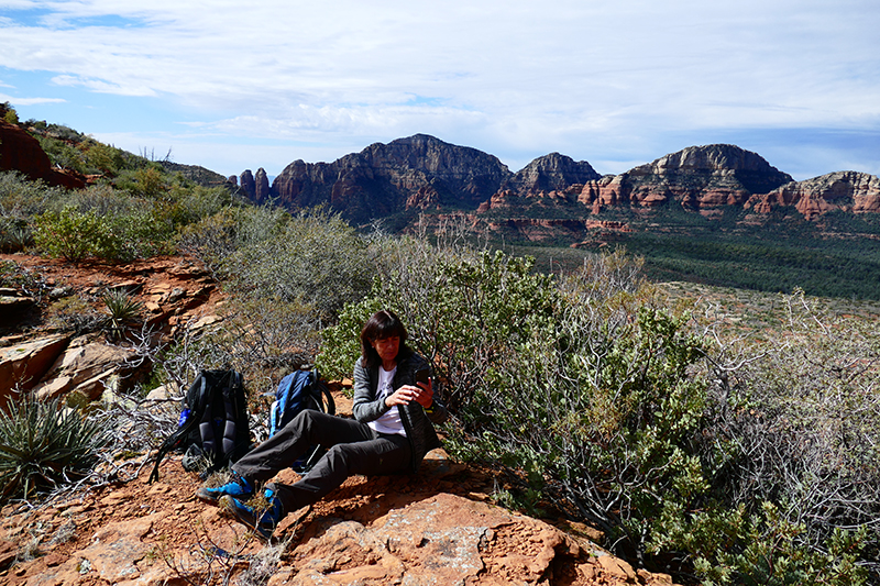 Brins Mesa Trail [Sedona]