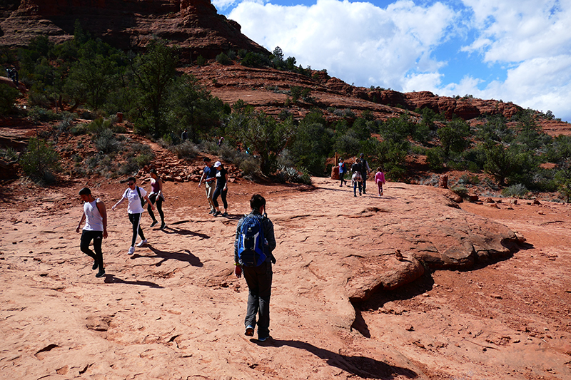 Cathedral Rock Trail [Sedona]