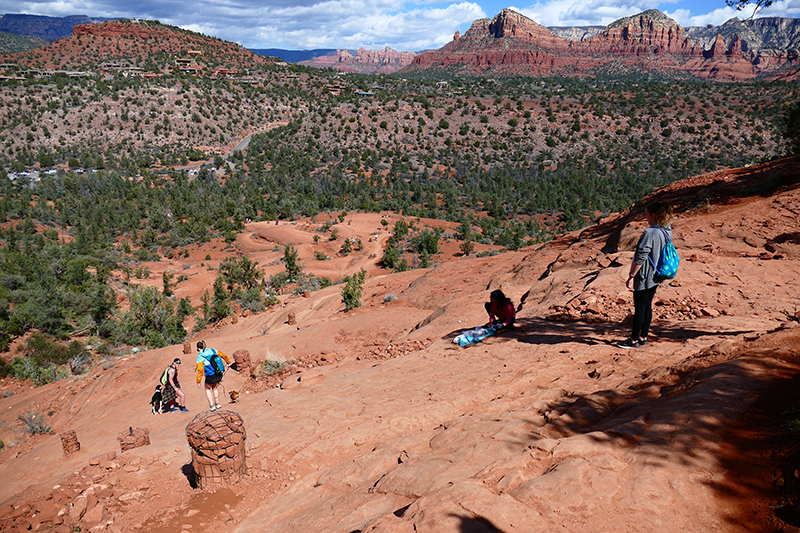 Cathedral Rock Trail [Sedona]