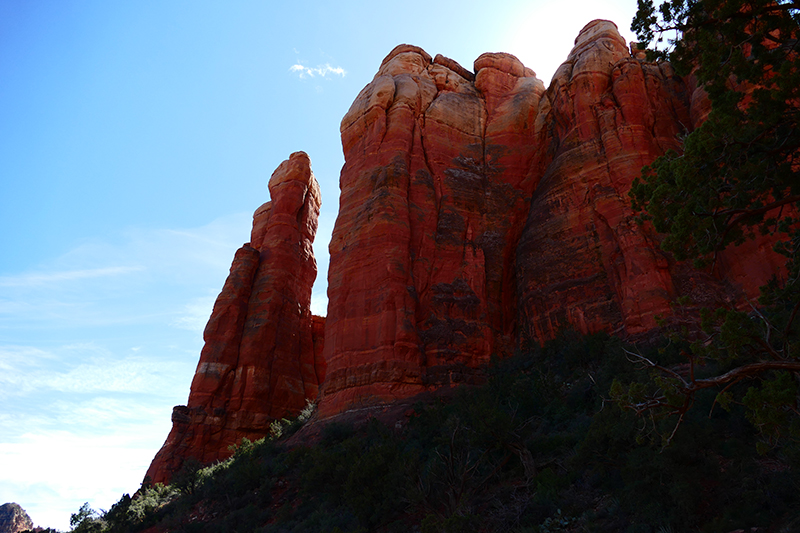 Cathedral Rock Trail [Sedona]