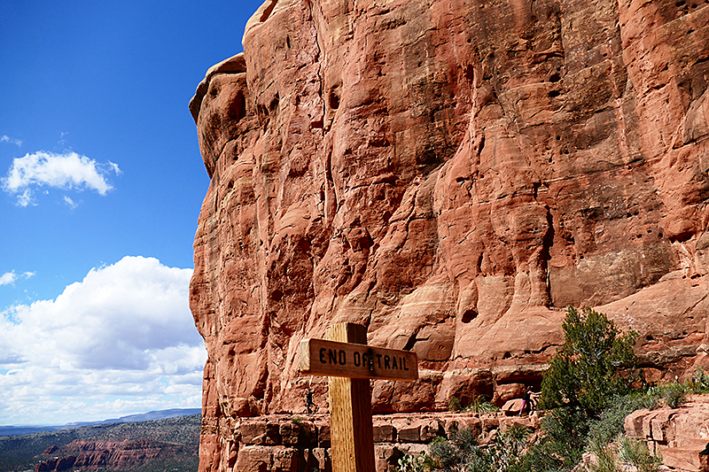 Cathedral Rock Trail [Sedona]