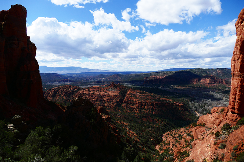 Cathedral Rock Trail [Sedona]