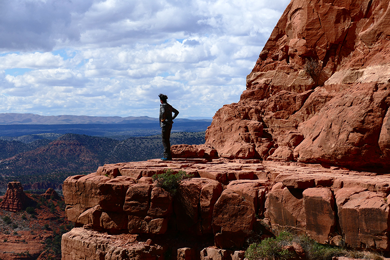 Cathedral Rock Trail [Sedona]