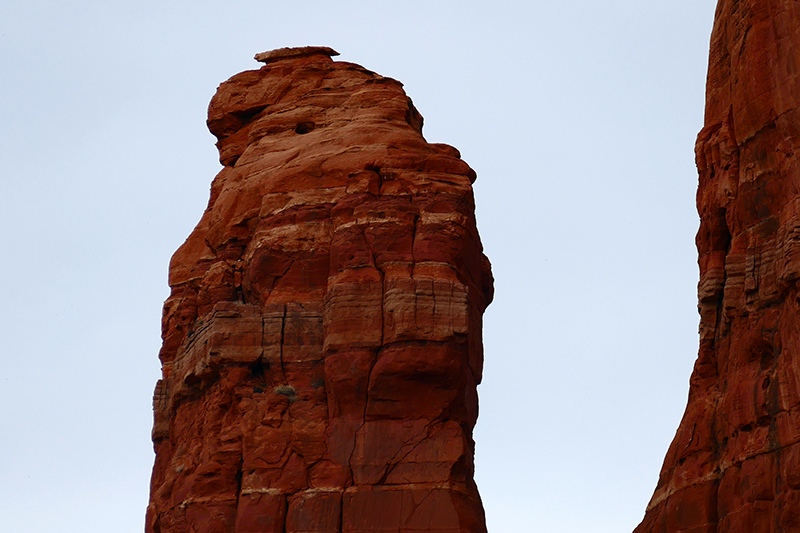 Cibola Pass Trail - Jordan Trail [Sedona]