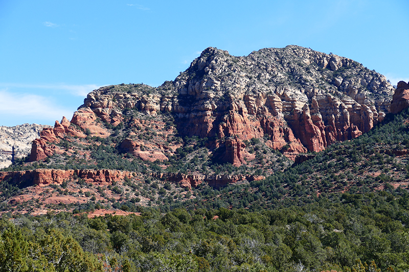 Girdner Trail - Two Fences Trail - Lizard Head Trail [Sedona]