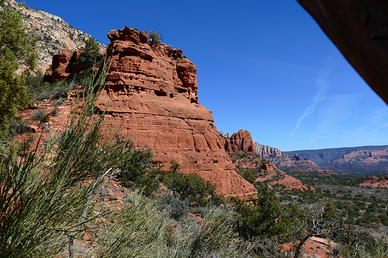 Lizard Head Trail - Chimney Rock Trail [Sedona]