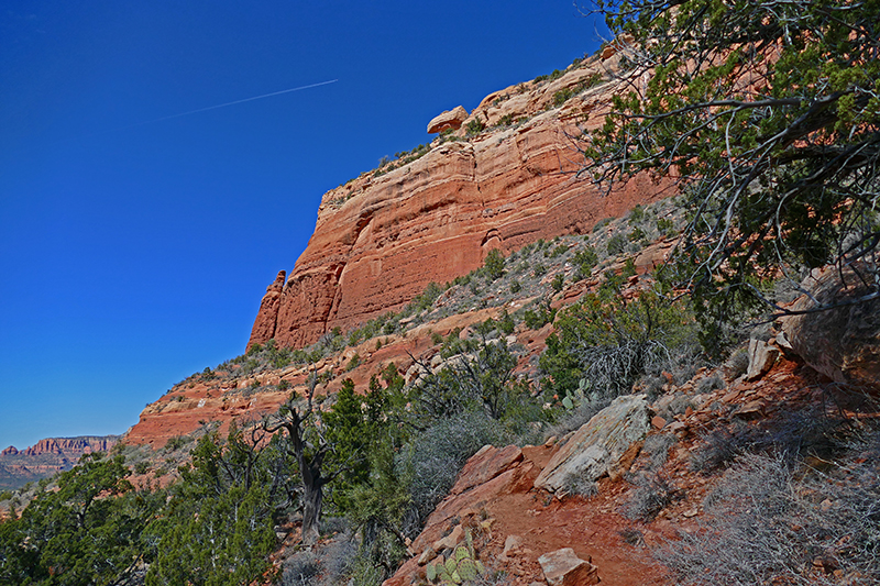 Lizard Head Trail - Chimney Rock Trail [Sedona]