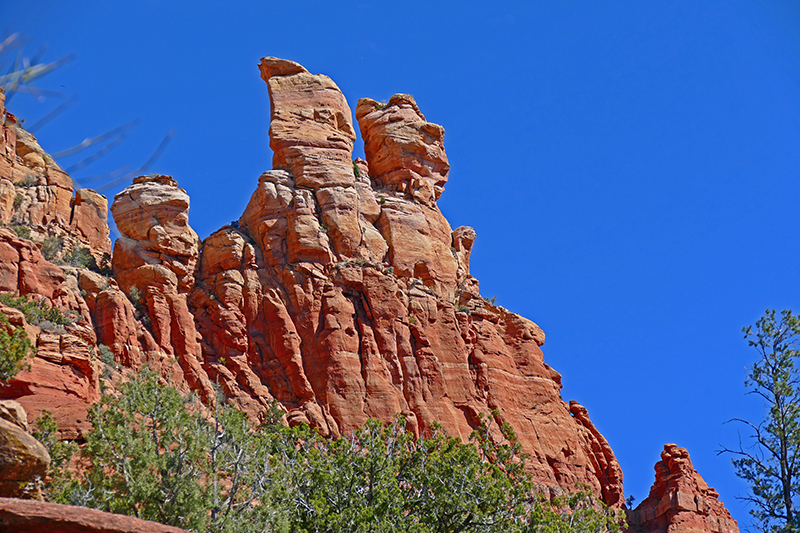 Lizard Head Trail [Sedona]