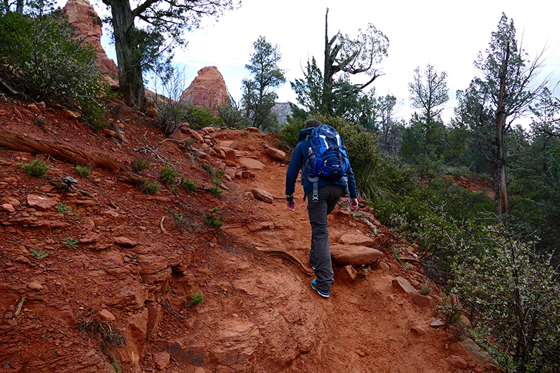 Soldier Pass Trail [Sedona]