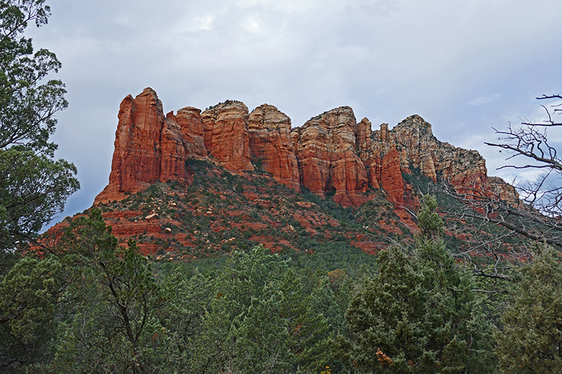 Soldier Pass Trail [Sedona]