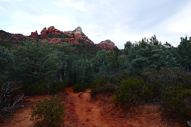 Soldier Pass Trail [Sedona]