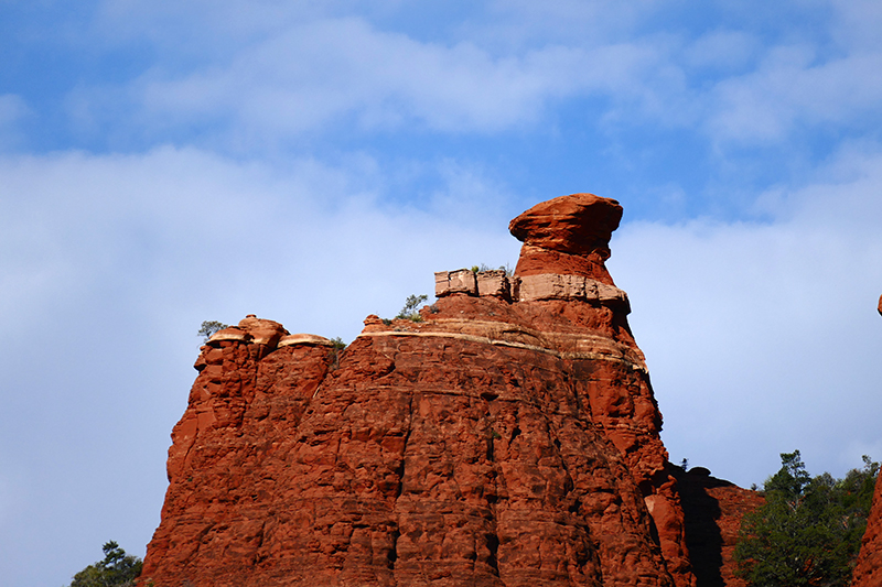 Soldier Pass Trail [Sedona]